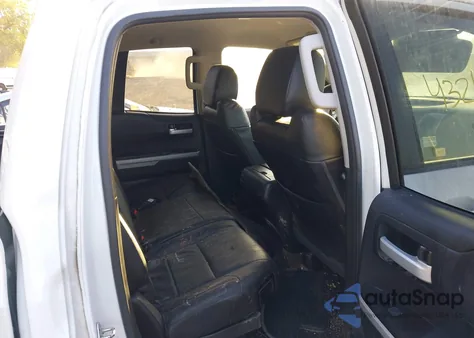 2018 Toyota Tundra Sr5 5.7L V8 from USA, damaged, VIN 5TFCY5F18JX023487